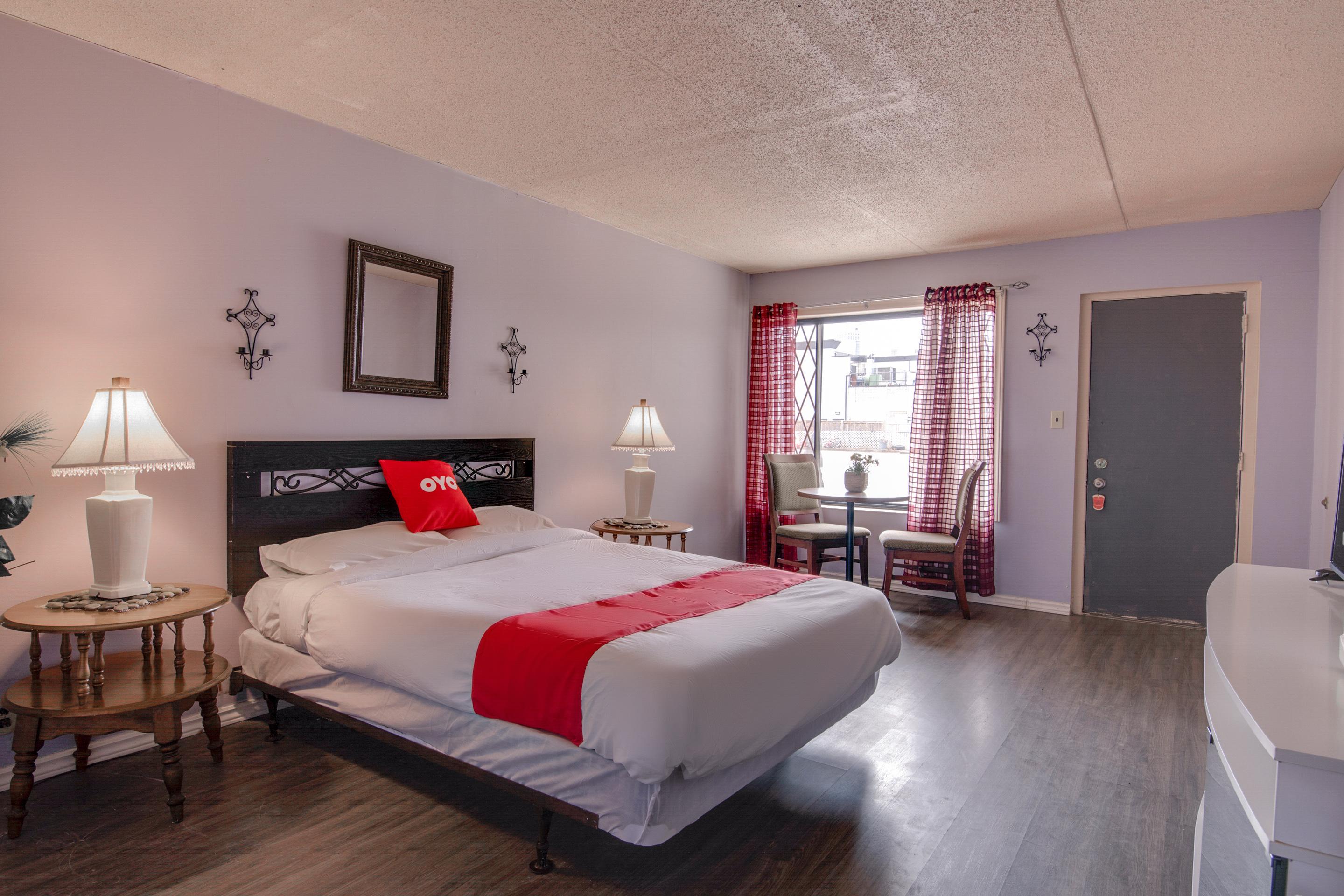 Falls Inn Near Casino Niagara By Oyo מראה חיצוני תמונה