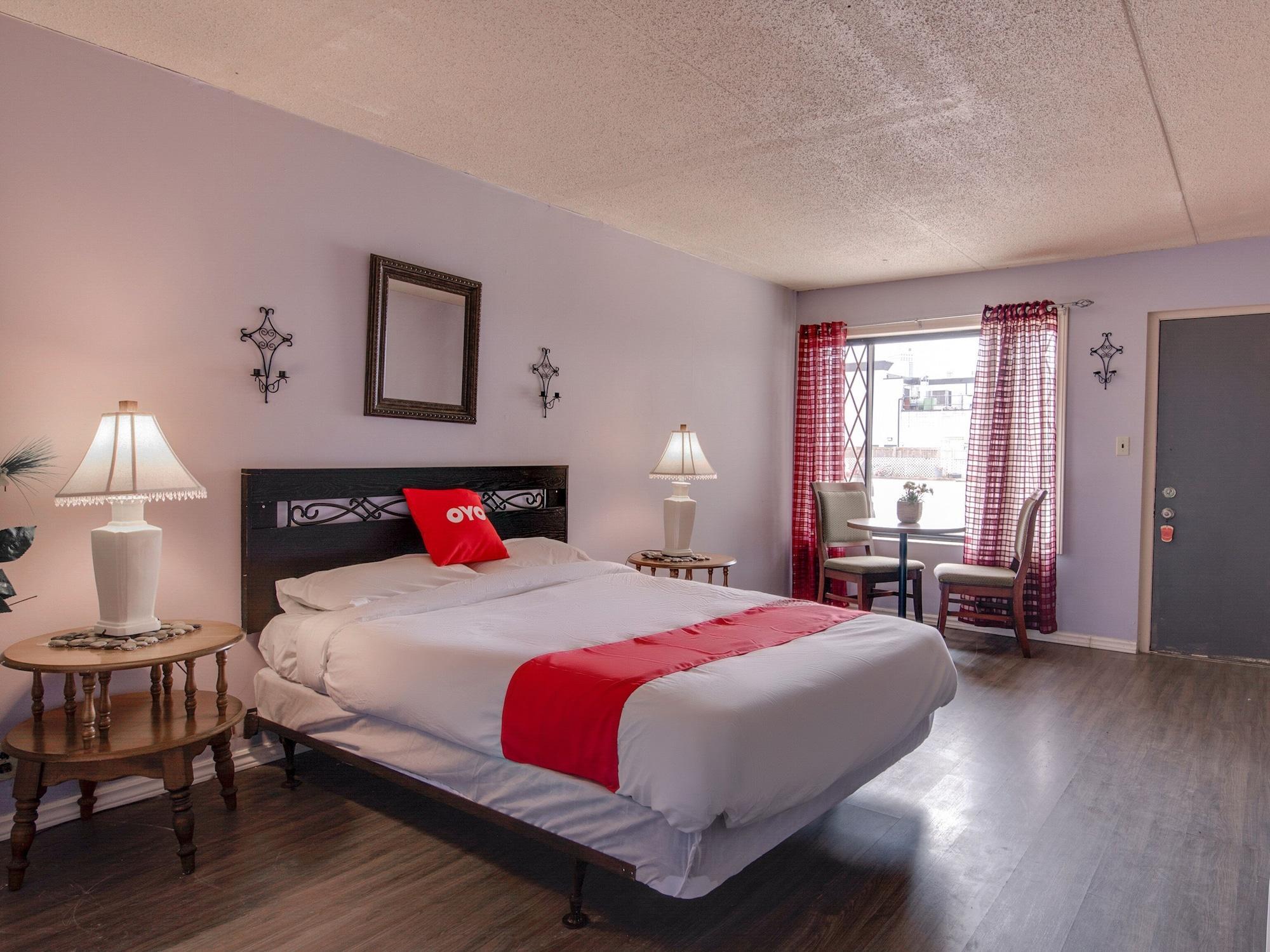 Falls Inn Near Casino Niagara By Oyo מראה חיצוני תמונה